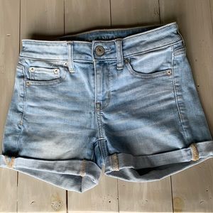 American Eagle ne(x)t level stretch shorts